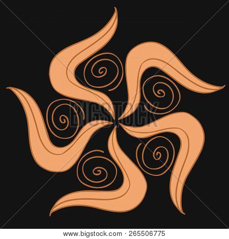 Decorative Golden Vector \u0026 Photo (Free Trial)
