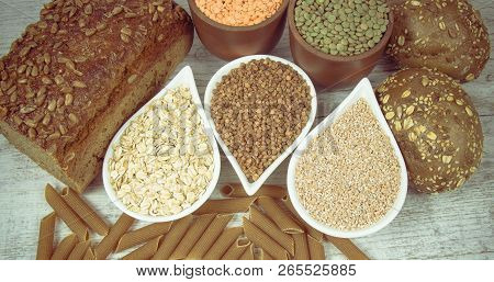 Carbohydrates - A Basic Source Of Energy For The Human Body.