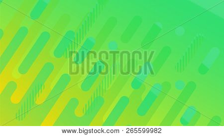 Abstract Geometric Line Pattern Background For Business Brochure Cover Design. Yellow, Red, Orange, 