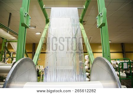 Industrial Fabric Production Line