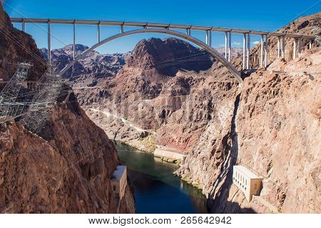 Mike O'callaghan–pat Tillman Memorial Bridge