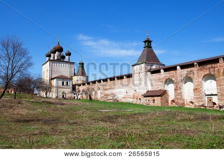 Boris e Gleb monastero