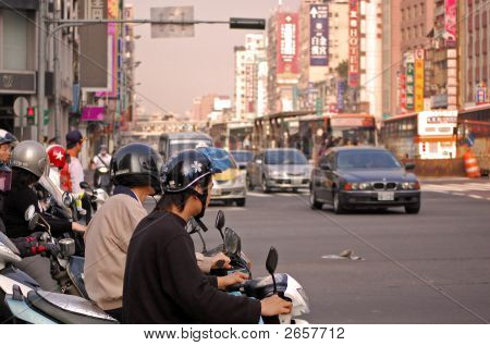 타이베이 교통