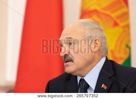 Belarus President Alexander Lukashenko