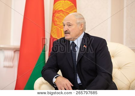 Belarus President Alexander Lukashenko