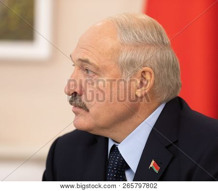 Belarus President Alexander Lukashenko