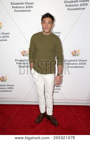 LOS ANGELES - OCT 28:  Ed Westwick at the 