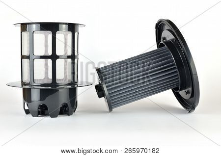 Vacuum Cleaner Filter And Box