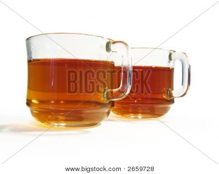 Due tazze di tè