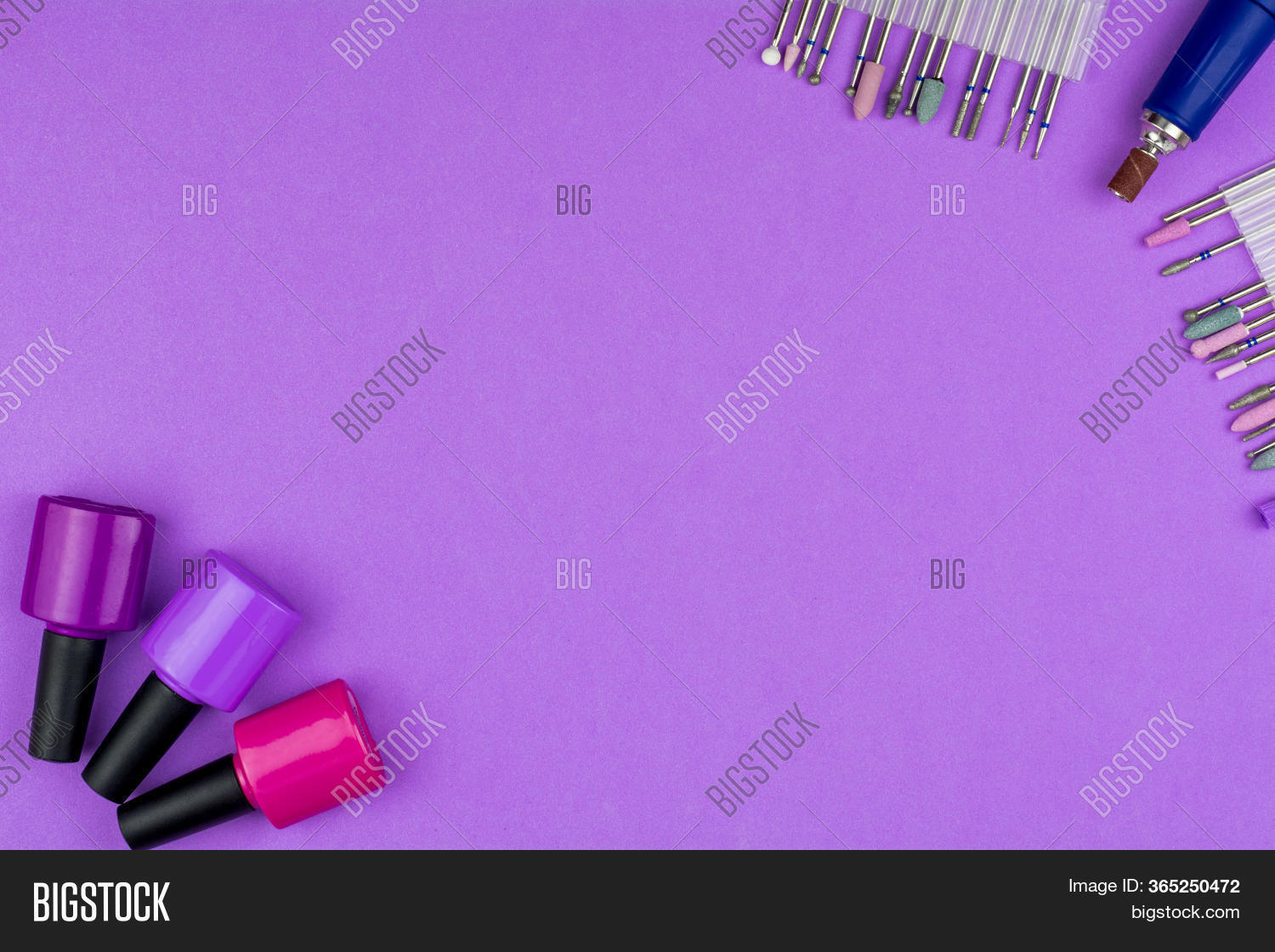 Nail Care Instruments Image & Photo (Free Trial) Bigstock