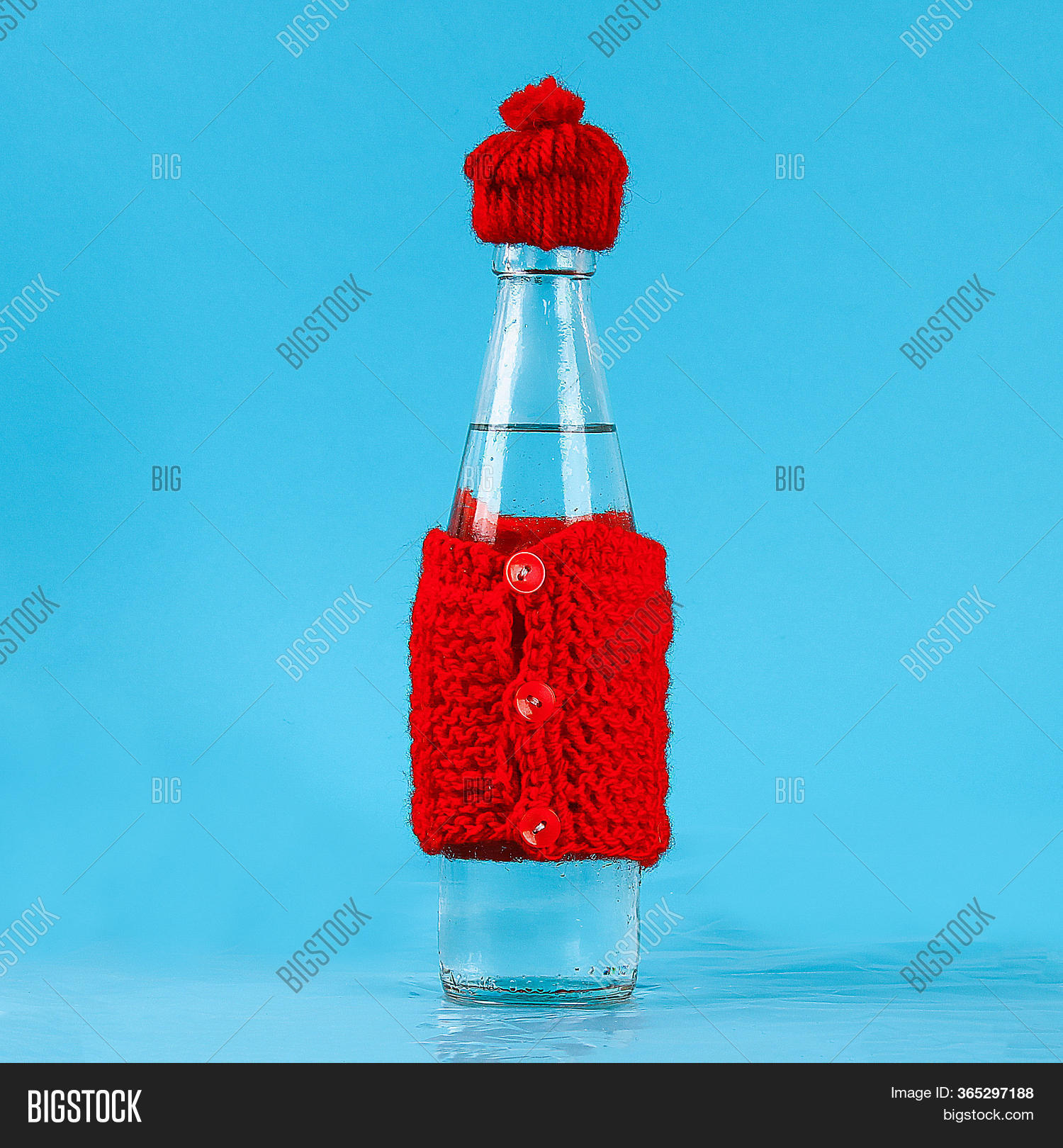 Glass Bottle Cold Image & Photo (Free Trial) Bigstock