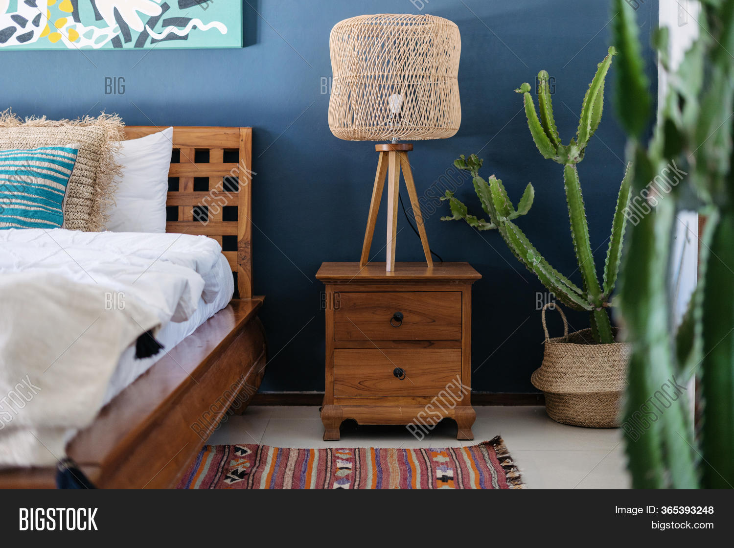 Vertical Photo Lamp On Image Photo Free Trial Bigstock