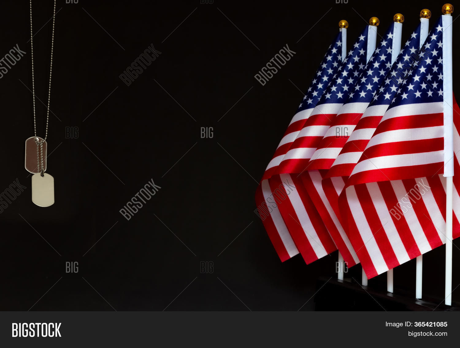 Desktop Flags Usa Dog Image & Photo (Free Trial) | Bigstock