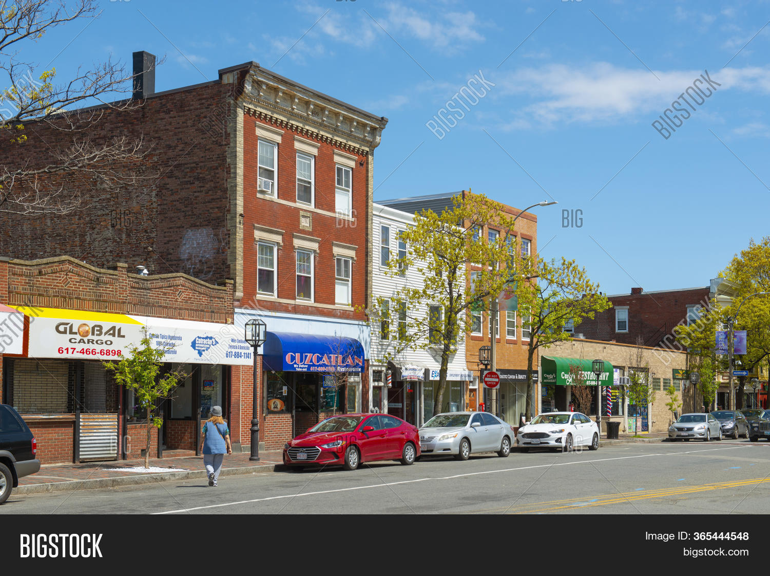 Chelsea, Ma, Usa May Image & Photo (Free Trial) Bigstock