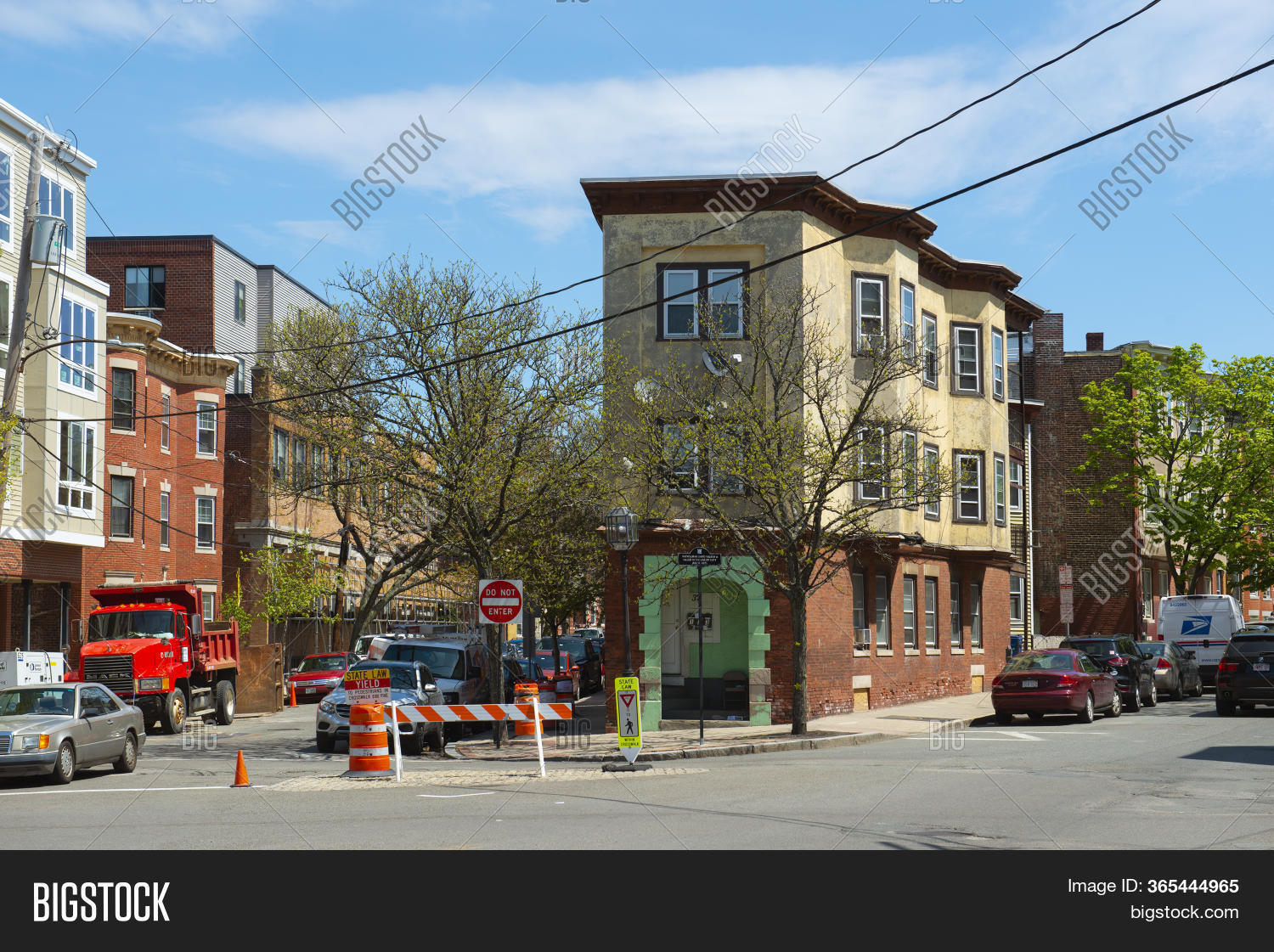 Chelsea, Ma, Usa May Image & Photo (Free Trial) Bigstock