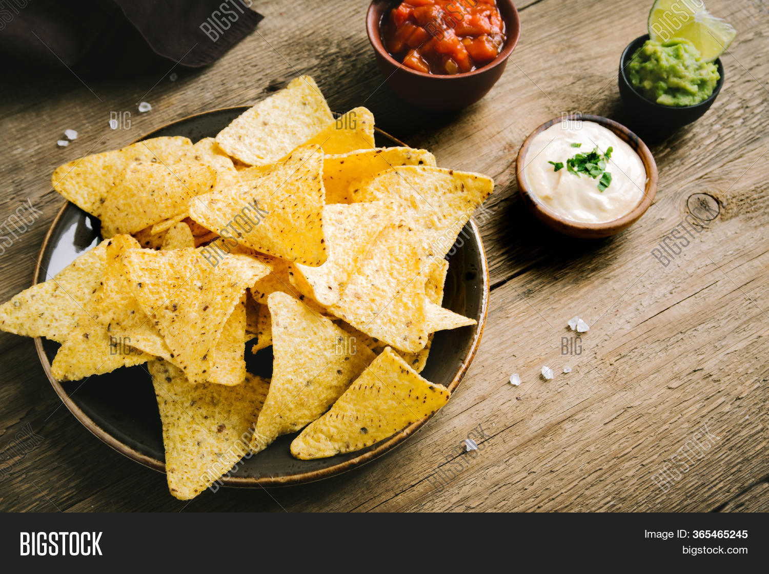 Nachos Chips Image & Photo (Free Trial) Bigstock