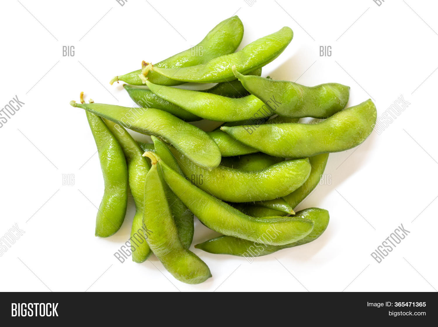 Japanese Soybeans On Image & Photo (Free Trial) Bigstock