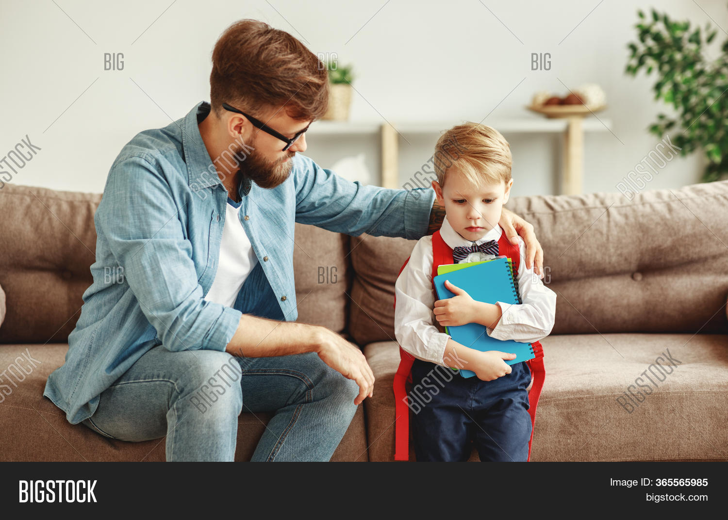 Loving Father Image & Photo (Free Trial) Bigstock
