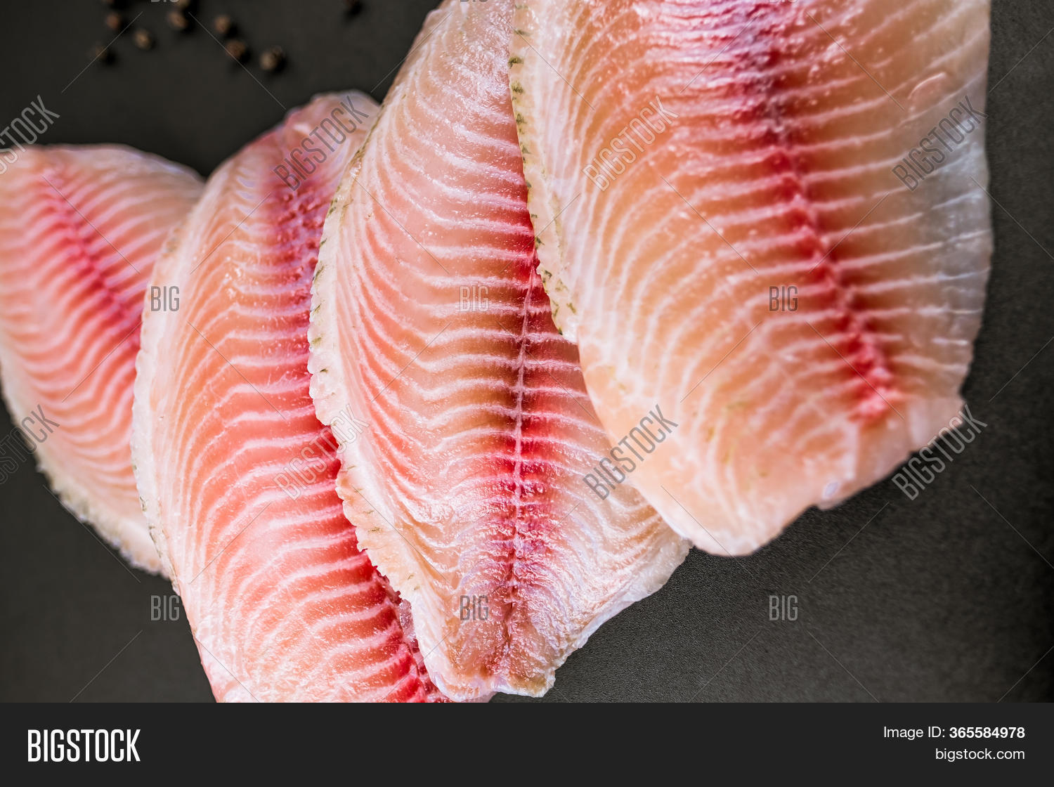 Fresh White Tilapia Image & Photo (Free Trial) Bigstock