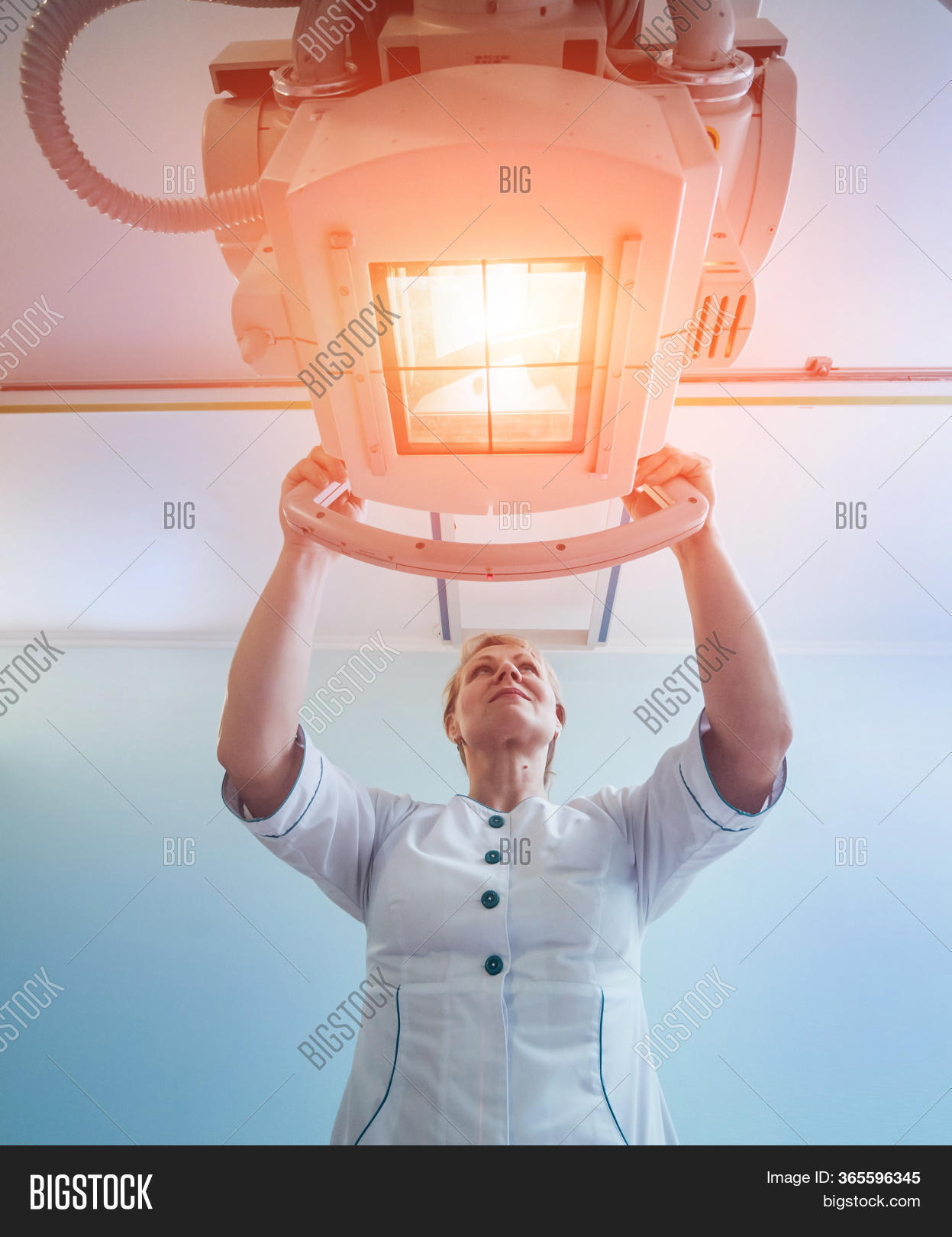 Xray Room Hospital. Image & Photo (Free Trial) Bigstock