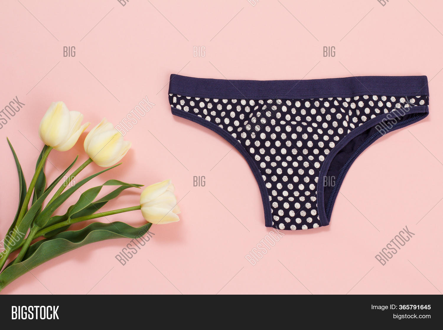 Black Cotton Panties Image & Photo (Free Trial) Bigstock