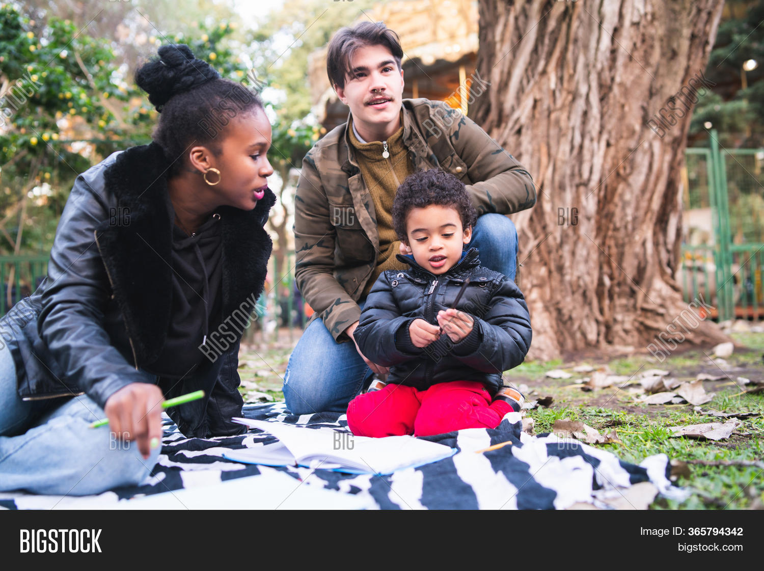 Mixed Race Ethnic Image & Photo (Free Trial) Bigstock