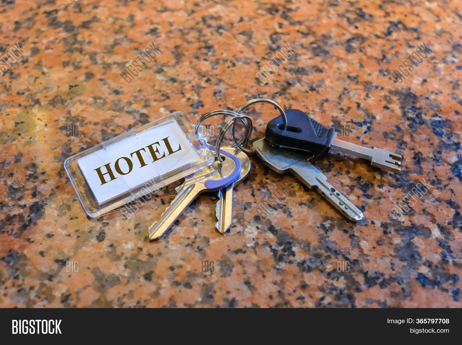 Old Vintage Hotel Key Image & Photo (Free Trial) Bigstock