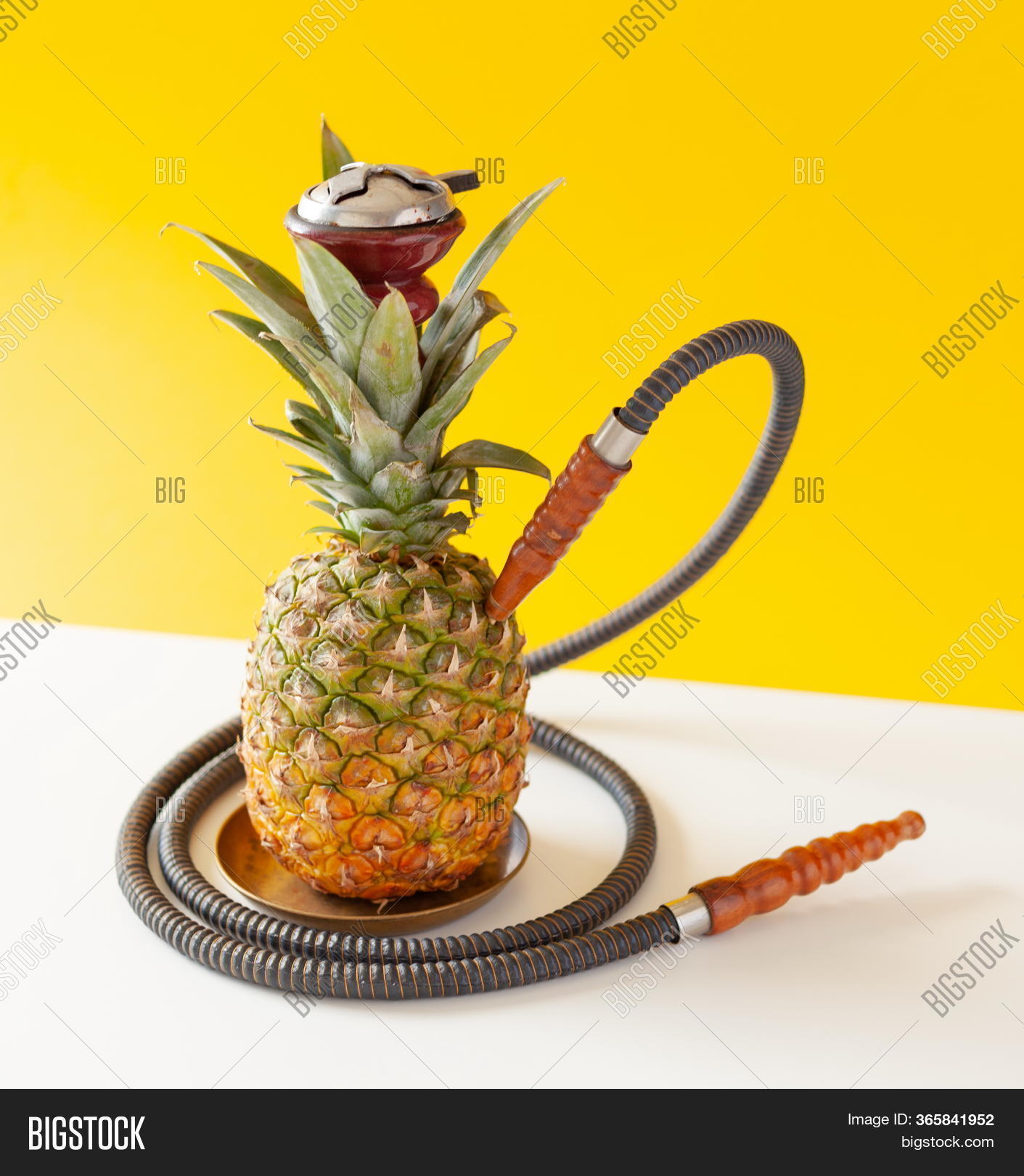 Hookah Made Ripe Image & Photo (Free Trial) Bigstock