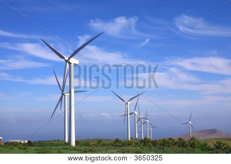 Turbina wiatrowa