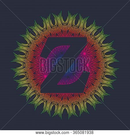 Capital Letter Z Vector & Photo (Free Trial) | Bigstock