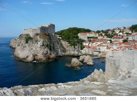 Castello di Dubrovnik