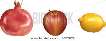 Frukter