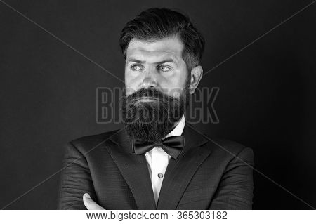 Classic Style Aesthetic. Businessman Formal Outfit. Masculine Aesthetic. Barber Hairdresser. Make Ma