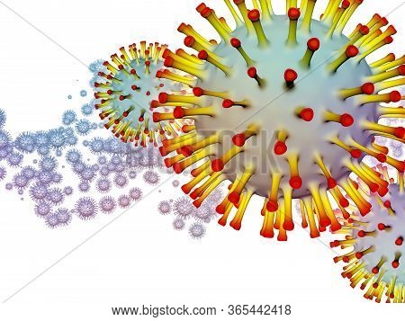 Elements Of Viral World