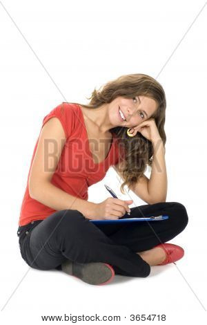 Studentessa