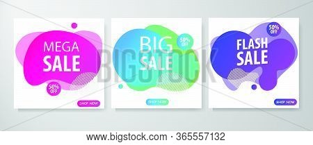 Liquid Abstract Background