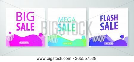 Liquid Abstract Background