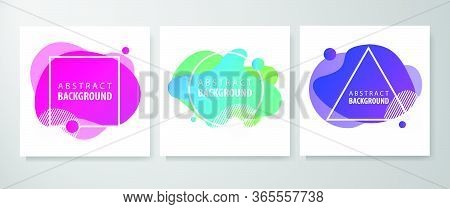 Liquid Abstract Background