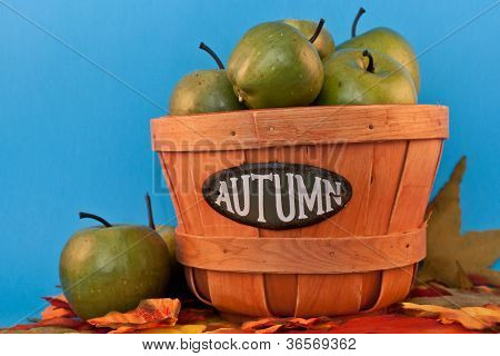 Autunno mele