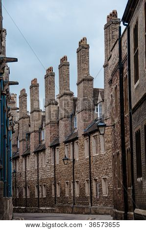 Chimneys Of Cambridge UK