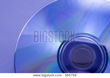 Dvd azul