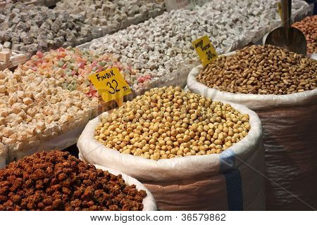 Istanbul Market