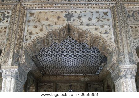 Mughalské paláce