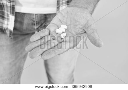Medicines Concept. Cause High Or Register On Drug Test. Hemp Derived Cbd. Food Additives Vitamins Fo