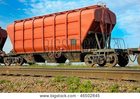 Hopper Wagon