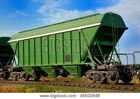 Hopper Wagon