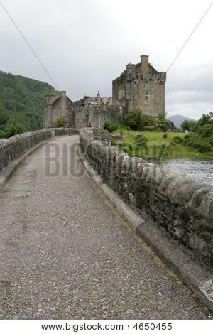 Eilean Donan Castle