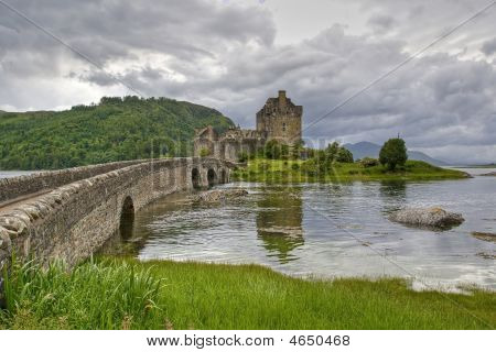 Eilean Donan Castle
