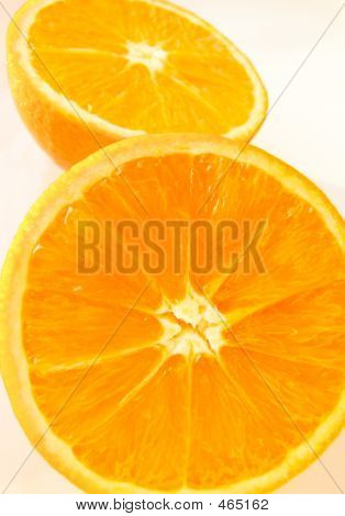 Corte laranja
