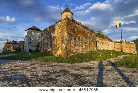 Brasov ป้อม โรมาเนีย
